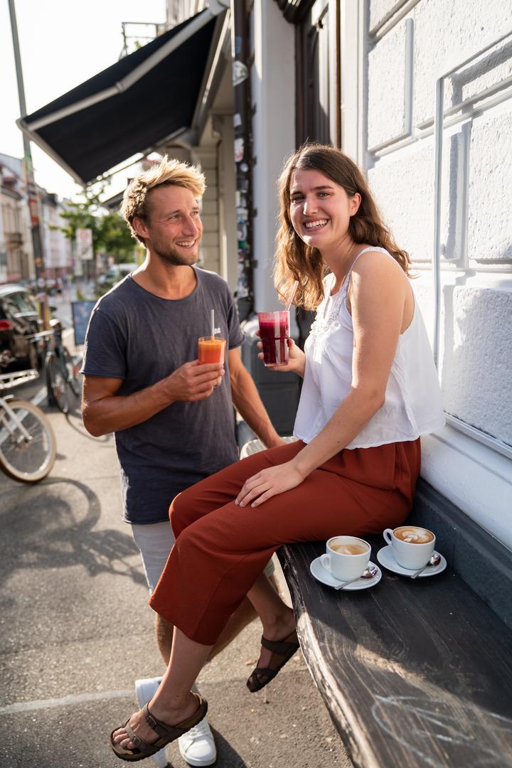 Sommer in Freiburg - Copyright FWTM-Baschi Bender